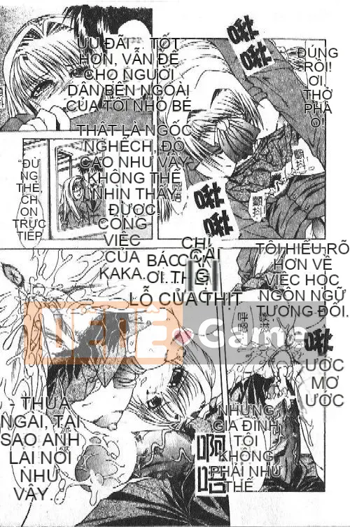 [Cảng Haibon] Mẹ thích lớn [Trung bình]