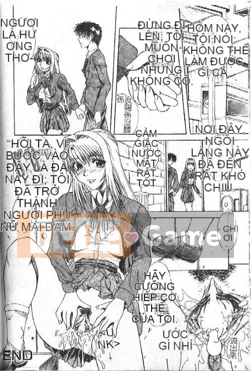 [Cảng Haibon] Mẹ thích lớn [Trung bình]