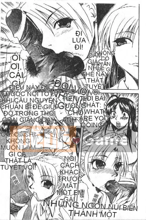 [Cảng Haibon] Mẹ thích lớn [Trung bình]