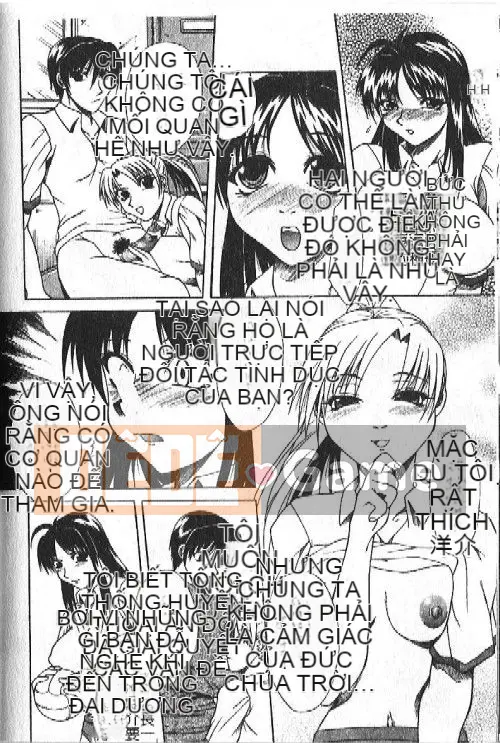 [Cảng Haibon] Mẹ thích lớn [Trung bình]