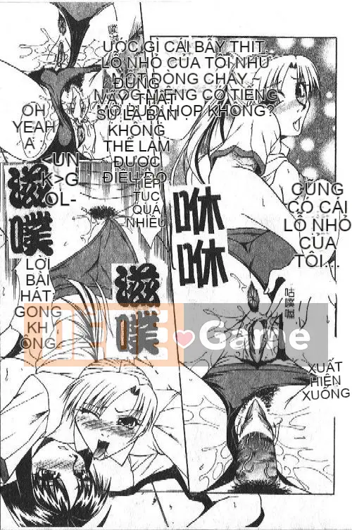 [Cảng Haibon] Mẹ thích lớn [Trung bình]