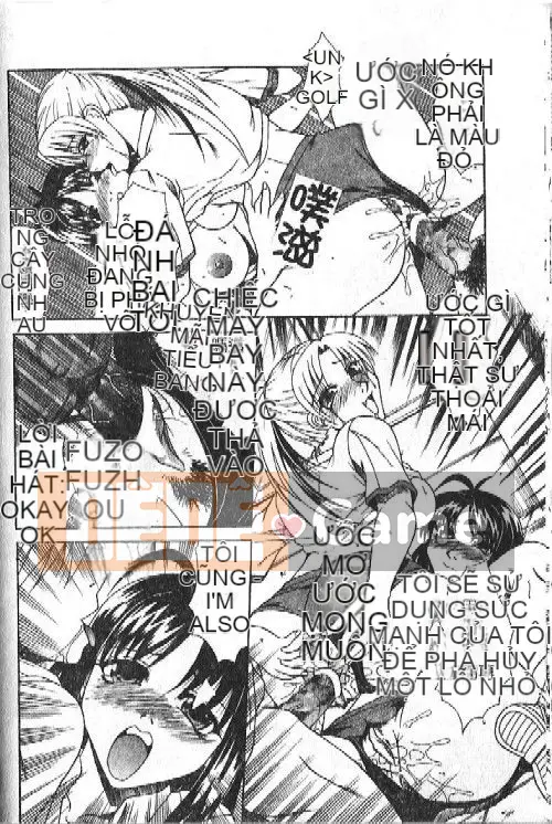 [Cảng Haibon] Mẹ thích lớn [Trung bình]