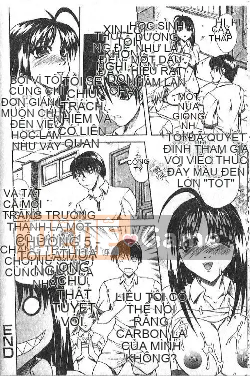 [Cảng Haibon] Mẹ thích lớn [Trung bình]