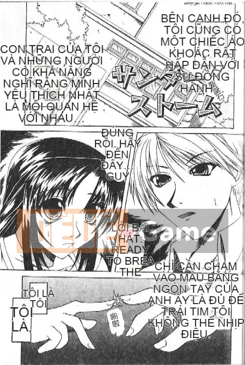 [Cảng Haibon] Mẹ thích lớn [Trung bình]