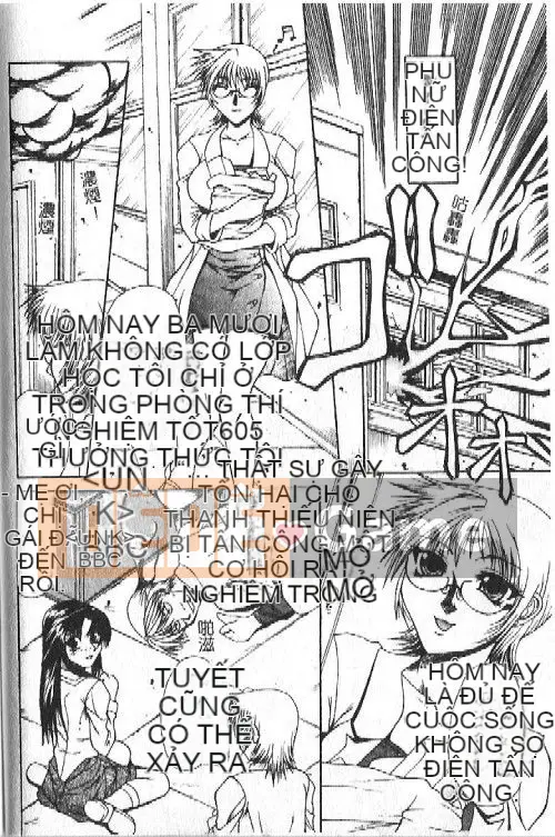 [Cảng Haibon] Mẹ thích lớn [Trung bình]