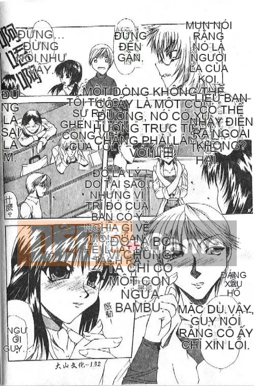 [Cảng Haibon] Mẹ thích lớn [Trung bình]