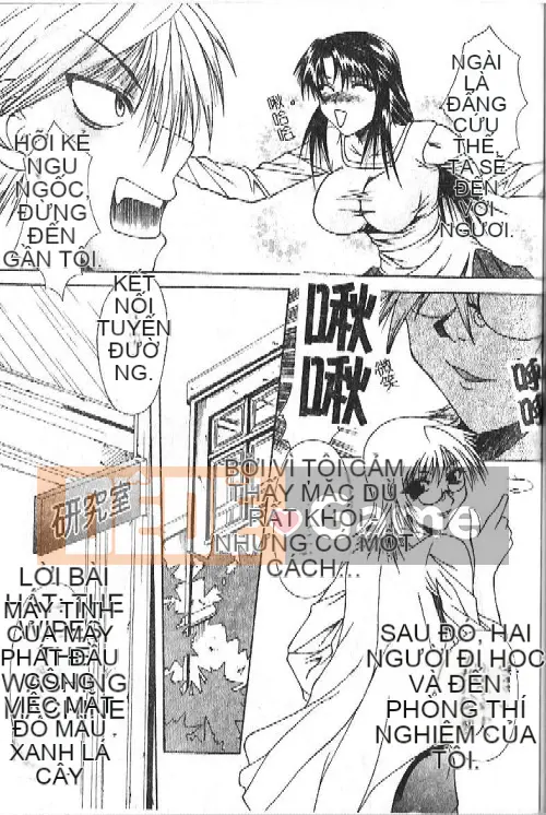 [Cảng Haibon] Mẹ thích lớn [Trung bình]