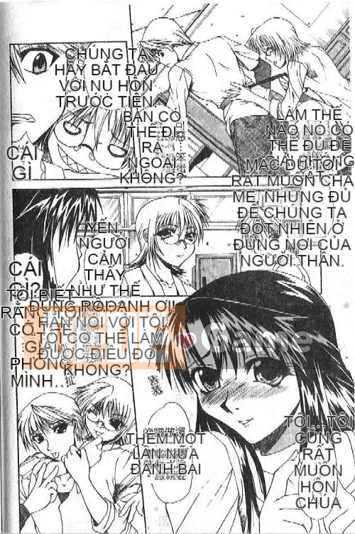 [Cảng Haibon] Mẹ thích lớn [Trung bình]