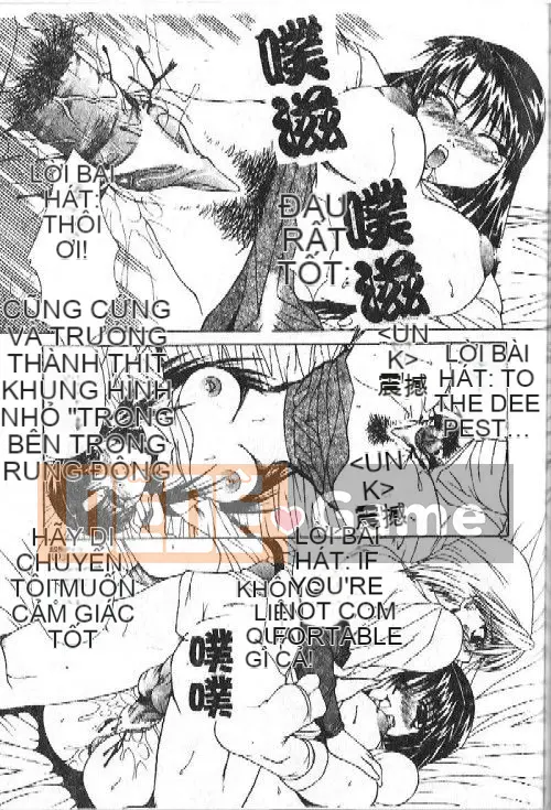 [Cảng Haibon] Mẹ thích lớn [Trung bình]