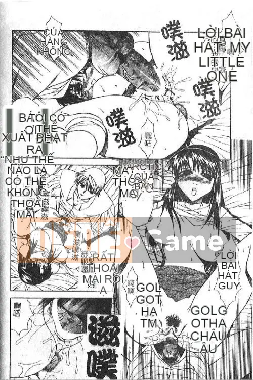 [Cảng Haibon] Mẹ thích lớn [Trung bình]