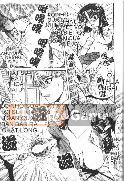 [Cảng Haibon] Mẹ thích lớn [Trung bình]