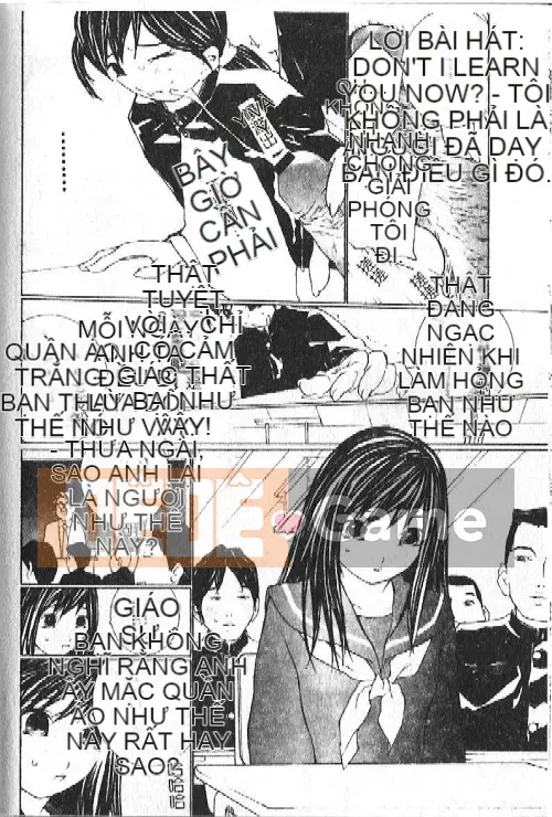 [Cảng Haibon] Mẹ thích lớn [Trung bình]