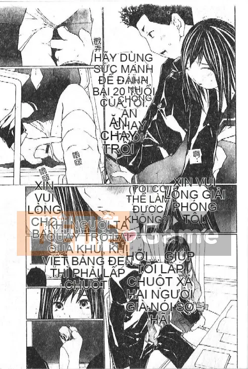 [Cảng Haibon] Mẹ thích lớn [Trung bình]