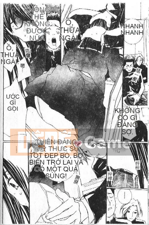 [Cảng Haibon] Mẹ thích lớn [Trung bình]