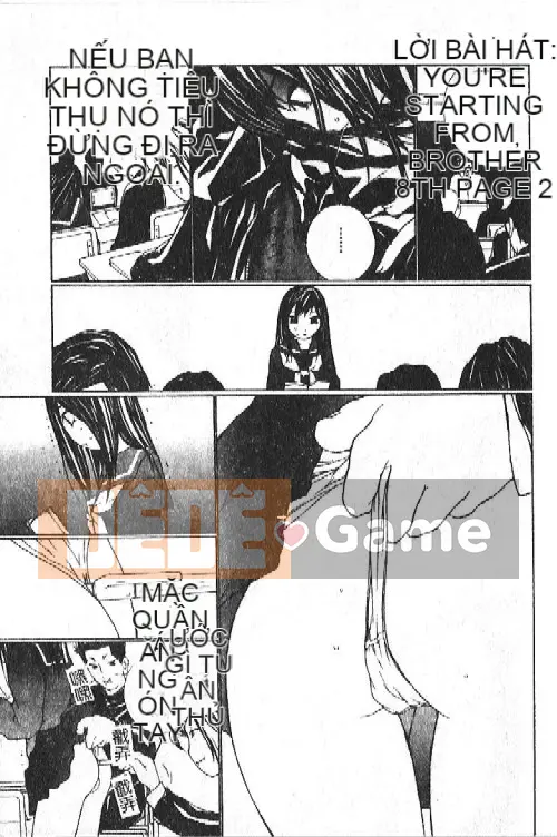 [Cảng Haibon] Mẹ thích lớn [Trung bình]