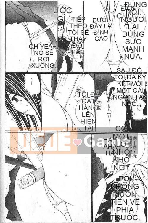 [Cảng Haibon] Mẹ thích lớn [Trung bình]