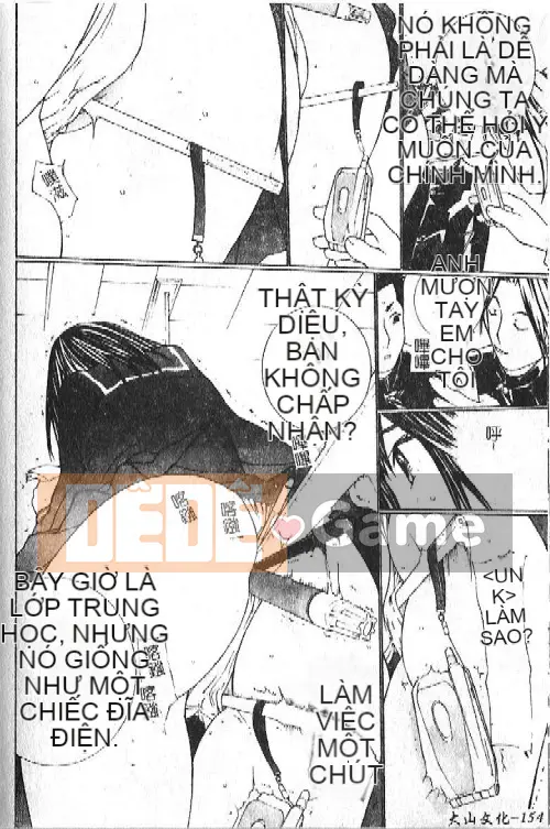 [Cảng Haibon] Mẹ thích lớn [Trung bình]