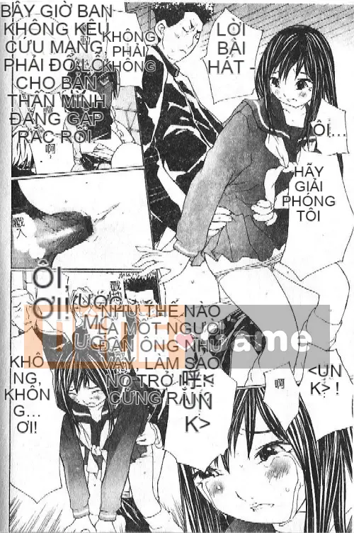 [Cảng Haibon] Mẹ thích lớn [Trung bình]