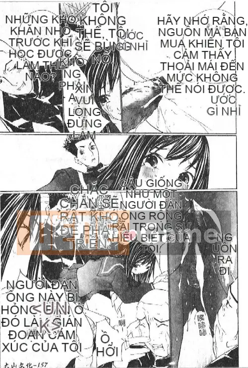 [Cảng Haibon] Mẹ thích lớn [Trung bình]