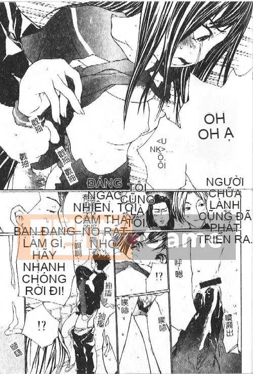 [Cảng Haibon] Mẹ thích lớn [Trung bình]