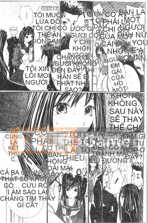 [Cảng Haibon] Mẹ thích lớn [Trung bình]