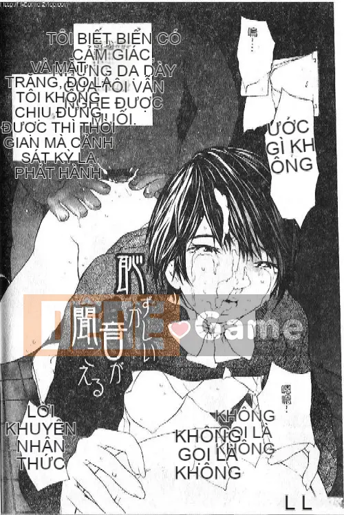 [Cảng Haibon] Mẹ thích lớn [Trung bình]