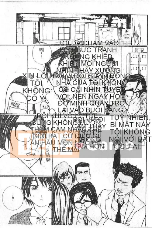 [Cảng Haibon] Mẹ thích lớn [Trung bình]