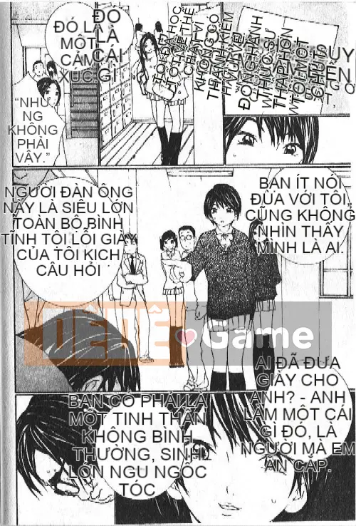 [Cảng Haibon] Mẹ thích lớn [Trung bình]