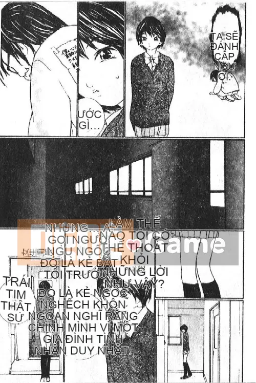 [Cảng Haibon] Mẹ thích lớn [Trung bình]