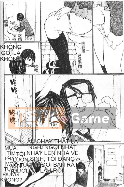 [Cảng Haibon] Mẹ thích lớn [Trung bình]