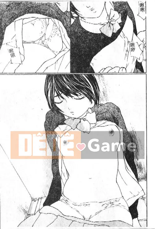 [Cảng Haibon] Mẹ thích lớn [Trung bình]