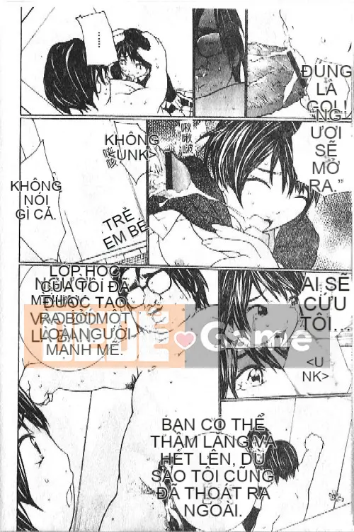 [Cảng Haibon] Mẹ thích lớn [Trung bình]