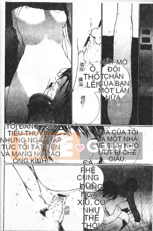 [Cảng Haibon] Mẹ thích lớn [Trung bình]