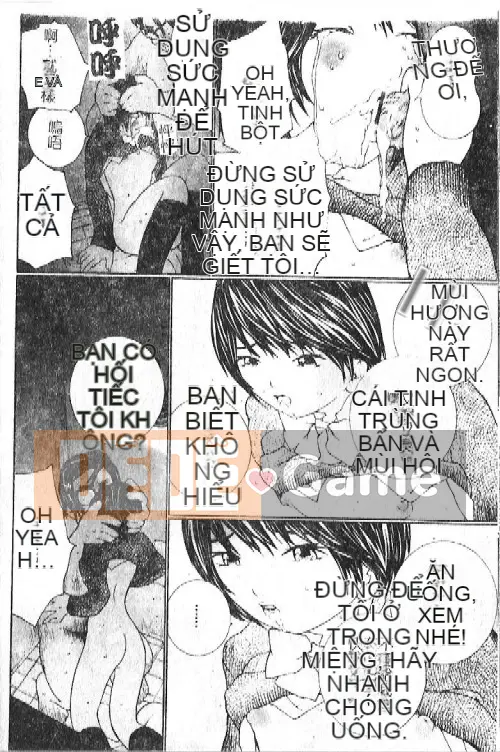 [Cảng Haibon] Mẹ thích lớn [Trung bình]