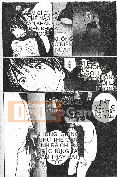 [Cảng Haibon] Mẹ thích lớn [Trung bình]