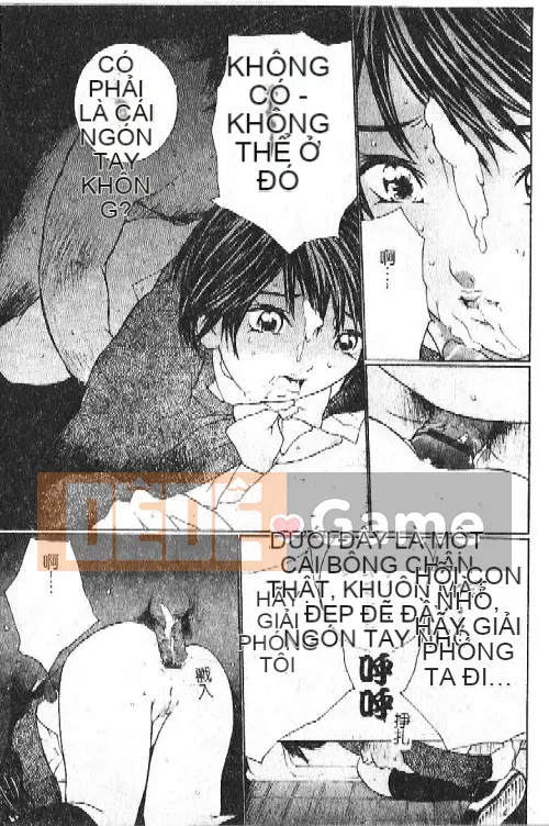 [Cảng Haibon] Mẹ thích lớn [Trung bình]