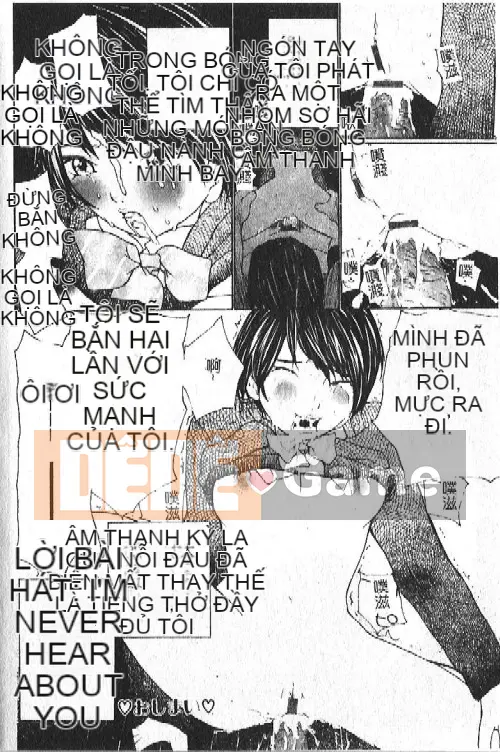 [Cảng Haibon] Mẹ thích lớn [Trung bình]