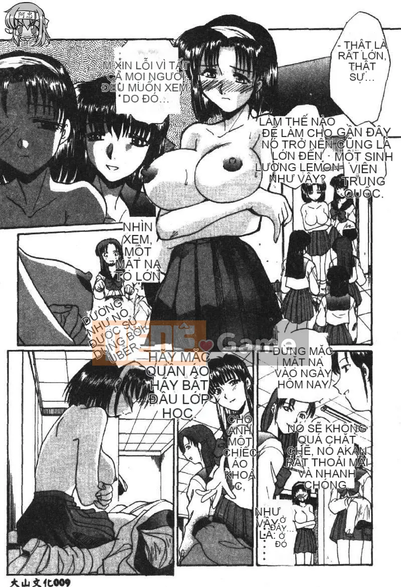 [Hiroshi Itaba] SHA-LA-LA [Trung bình]