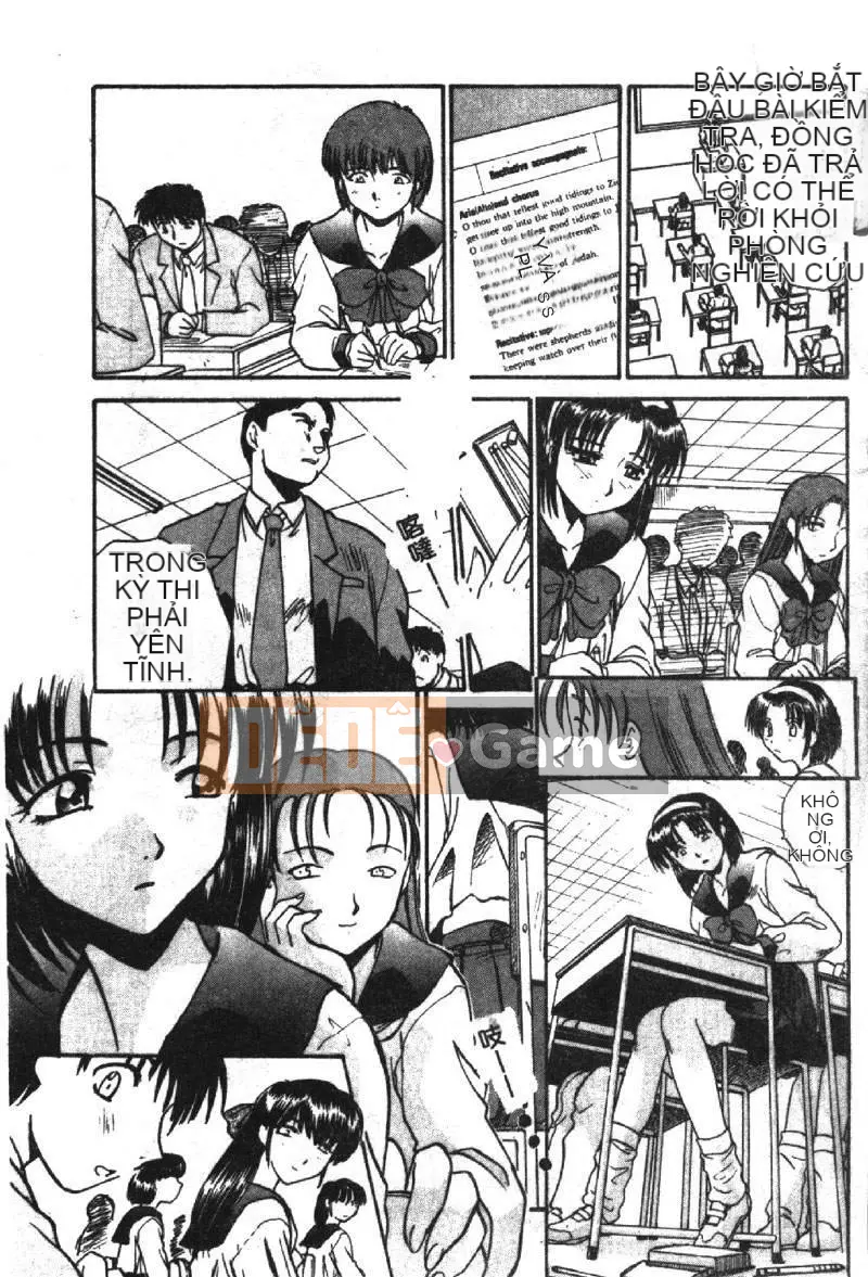 [Hiroshi Itaba] SHA-LA-LA [Trung bình]