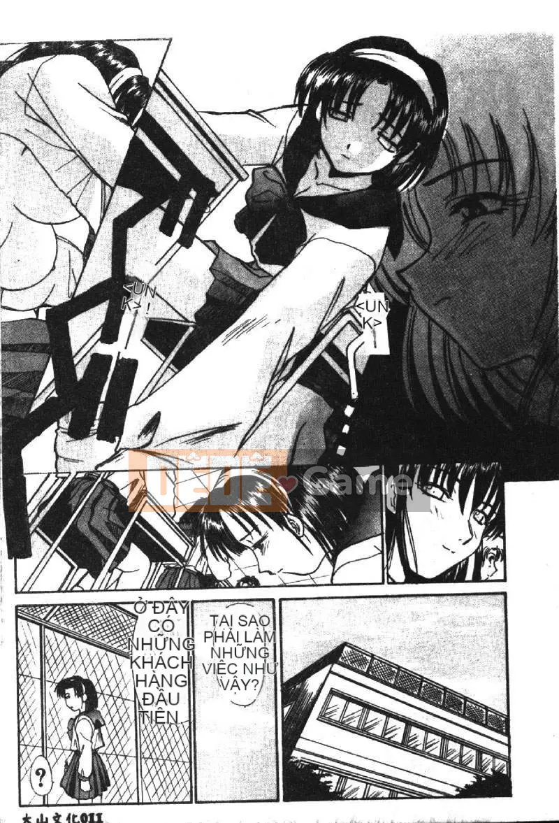 [Hiroshi Itaba] SHA-LA-LA [Trung bình]