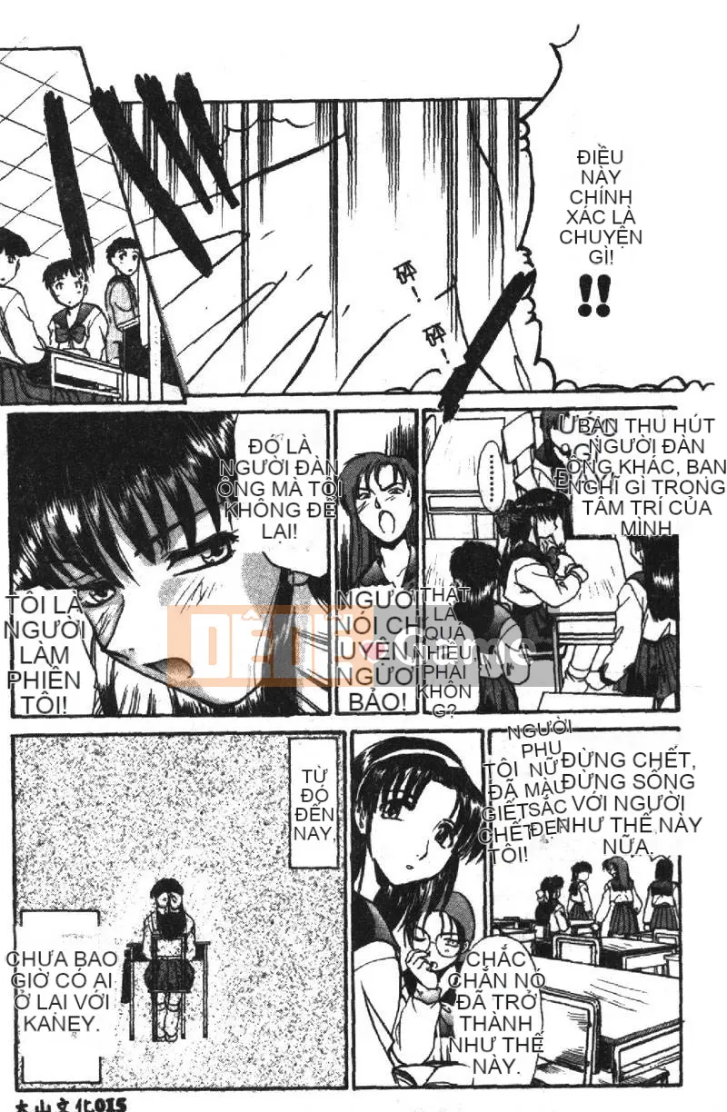 [Hiroshi Itaba] SHA-LA-LA [Trung bình]