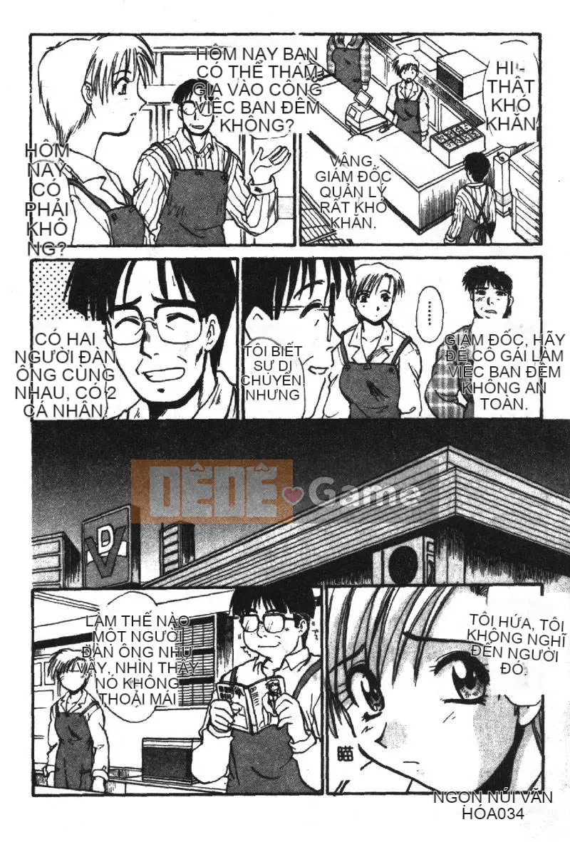 [Hiroshi Itaba] SHA-LA-LA [Trung bình]