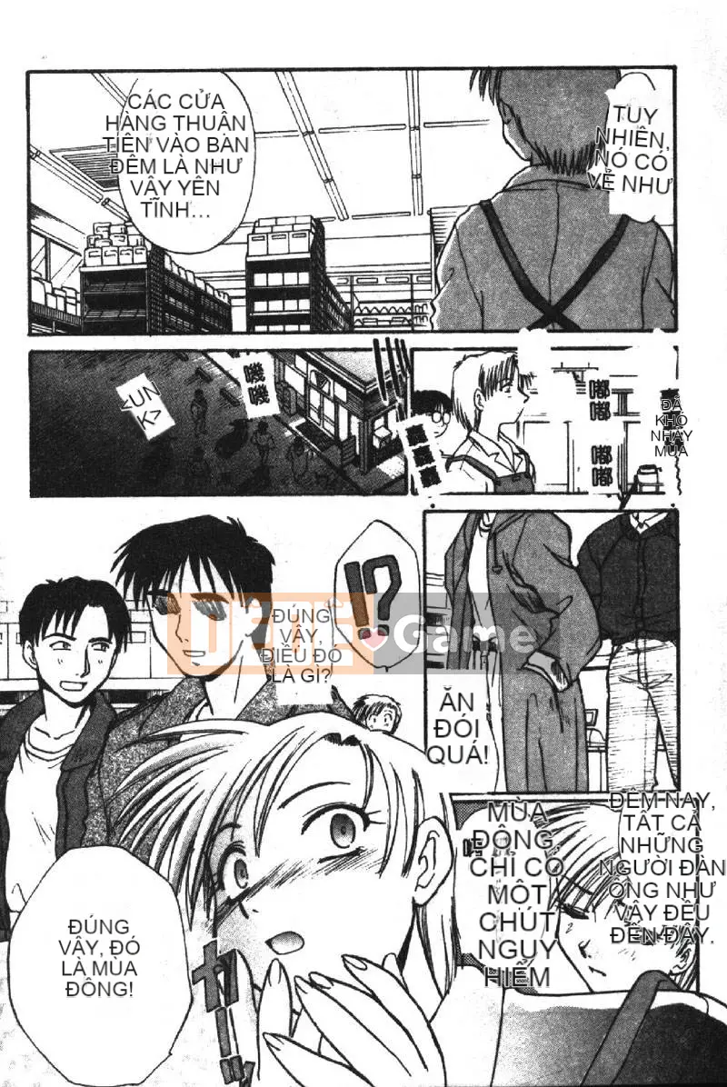 [Hiroshi Itaba] SHA-LA-LA [Trung bình]