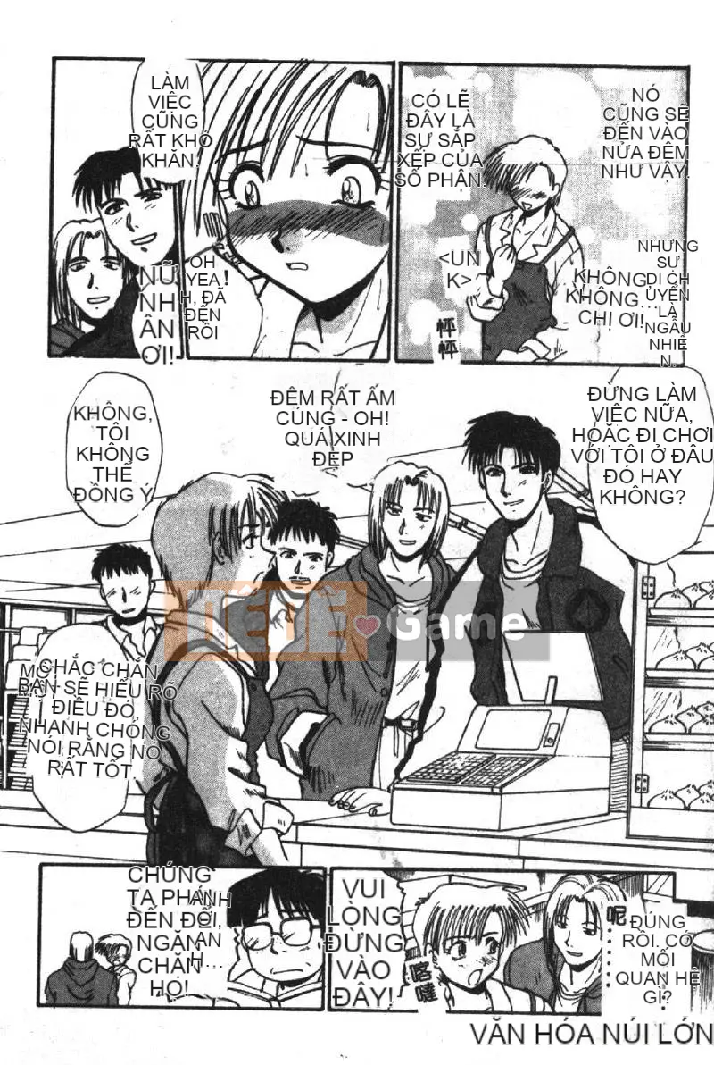 [Hiroshi Itaba] SHA-LA-LA [Trung bình]