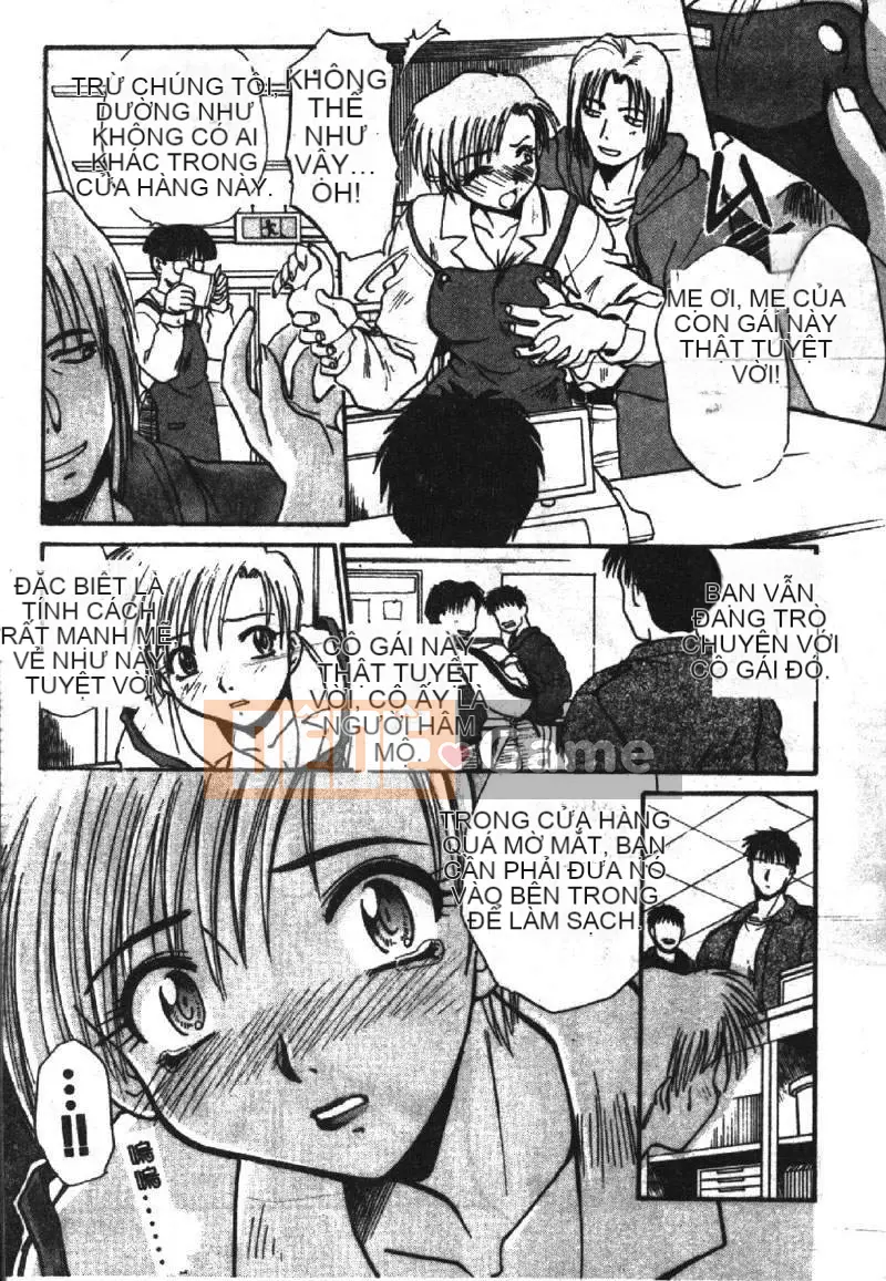 [Hiroshi Itaba] SHA-LA-LA [Trung bình]