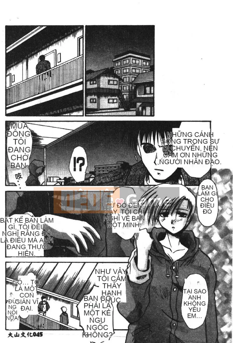 [Hiroshi Itaba] SHA-LA-LA [Trung bình]