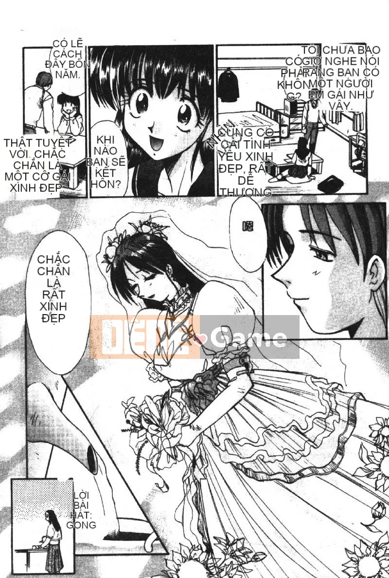 [Hiroshi Itaba] SHA-LA-LA [Trung bình]