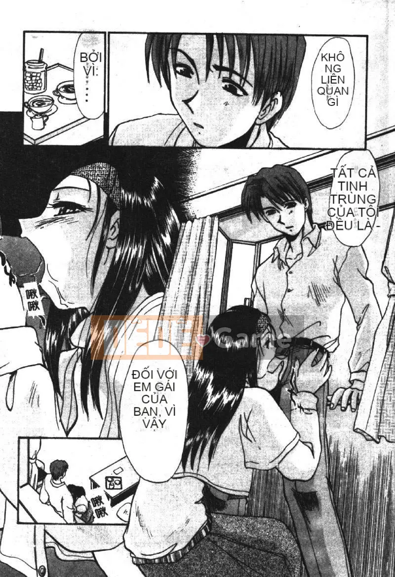 [Hiroshi Itaba] SHA-LA-LA [Trung bình]