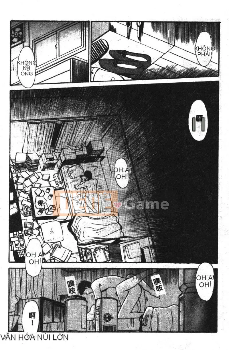 [Hiroshi Itaba] SHA-LA-LA [Trung bình]