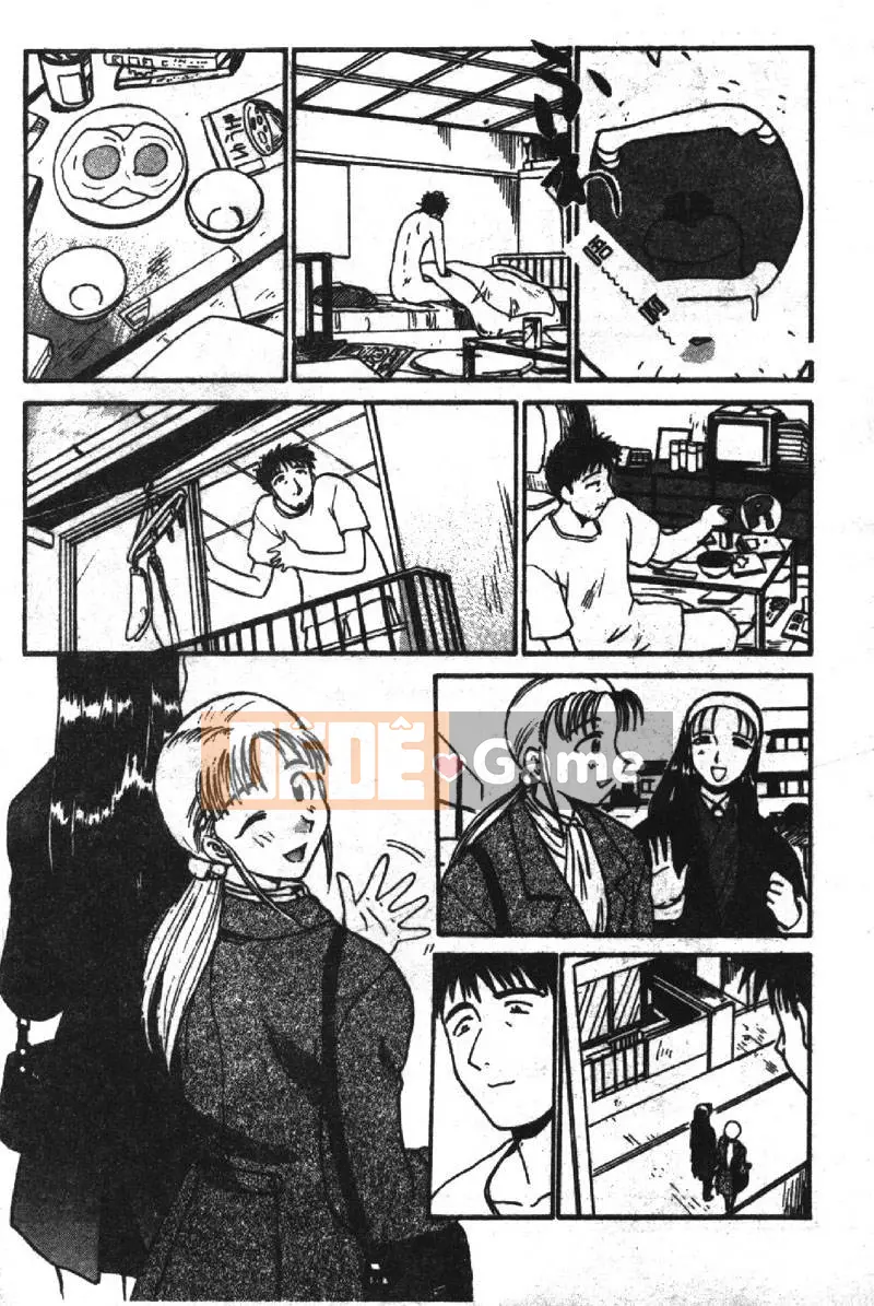 [Hiroshi Itaba] SHA-LA-LA [Trung bình]